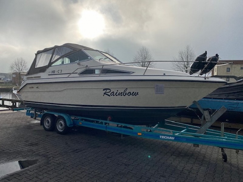 Searay 240 DA Diesel